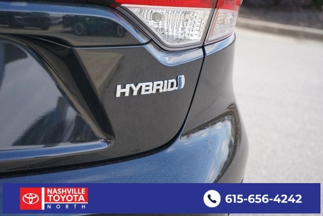 2021 Toyota Corolla Hybrid LE
