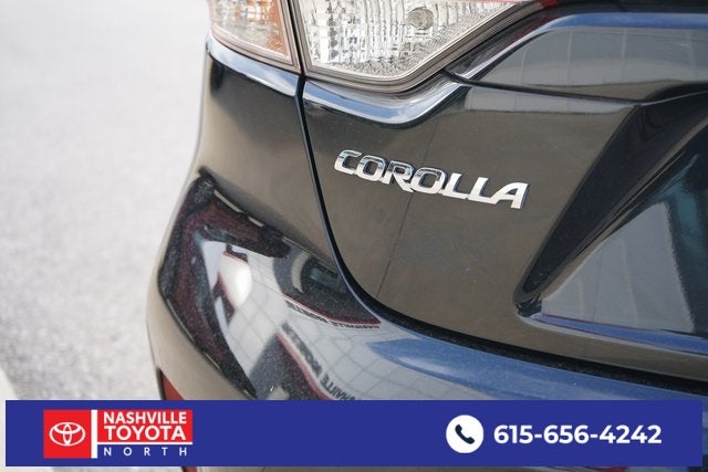 2021 Toyota Corolla Hybrid LE