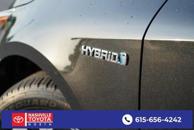 2021 Toyota Corolla Hybrid LE