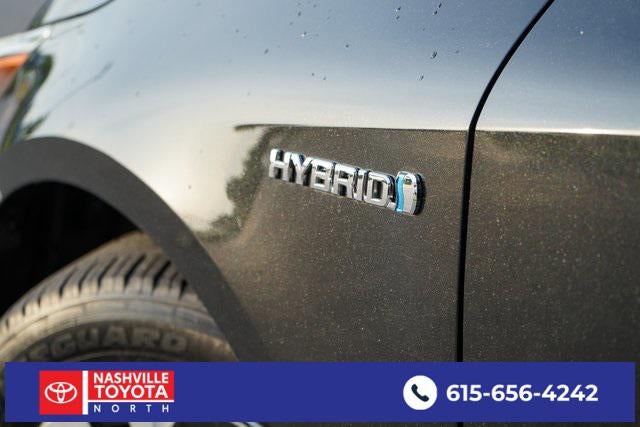 2021 Toyota Corolla Hybrid LE