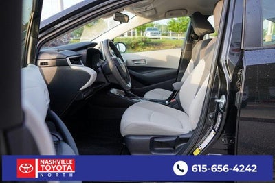 2021 Toyota Corolla Hybrid LE