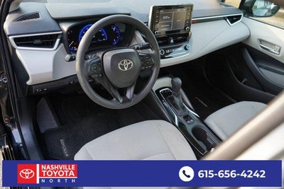 2021 Toyota Corolla Hybrid LE