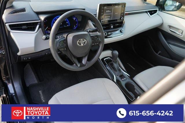 2021 Toyota Corolla Hybrid LE