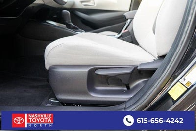 2021 Toyota Corolla Hybrid LE