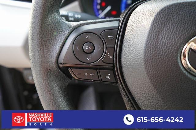 2021 Toyota Corolla Hybrid LE