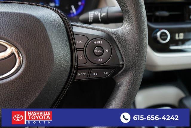 2021 Toyota Corolla Hybrid LE