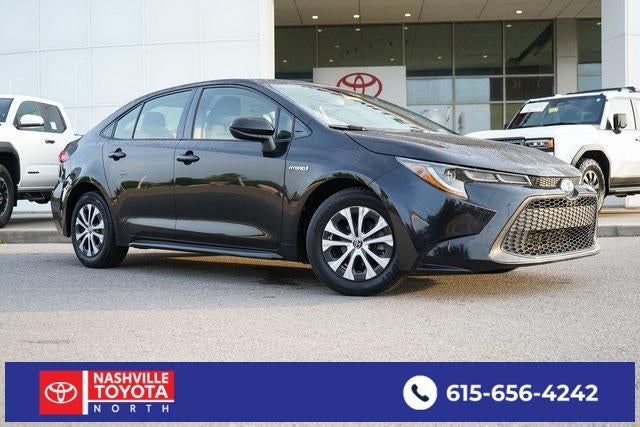 2021 Toyota Corolla Hybrid LE