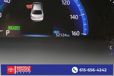 2021 Toyota Corolla Hybrid LE