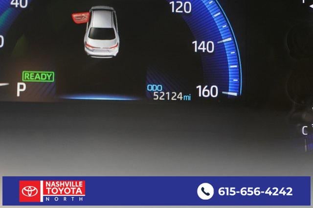 2021 Toyota Corolla Hybrid LE