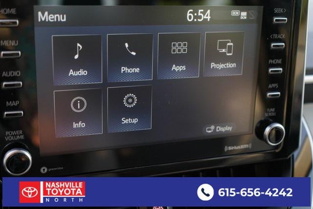 2021 Toyota Corolla Hybrid LE