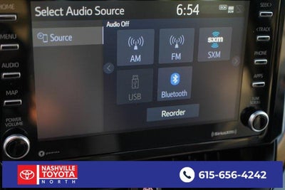 2021 Toyota Corolla Hybrid LE