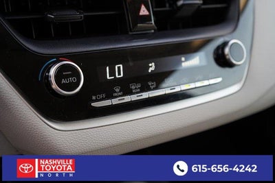 2021 Toyota Corolla Hybrid LE