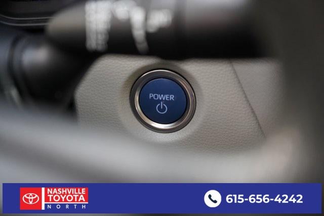 2021 Toyota Corolla Hybrid LE