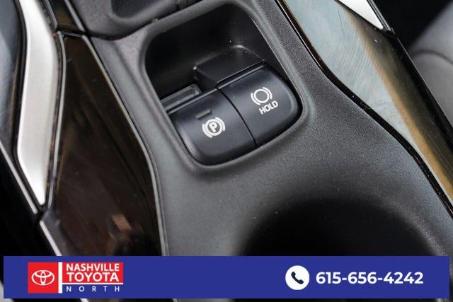 2021 Toyota Corolla Hybrid LE