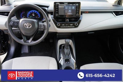 2021 Toyota Corolla Hybrid LE
