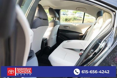 2021 Toyota Corolla Hybrid LE