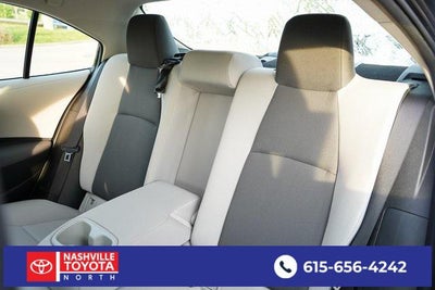 2021 Toyota Corolla Hybrid LE