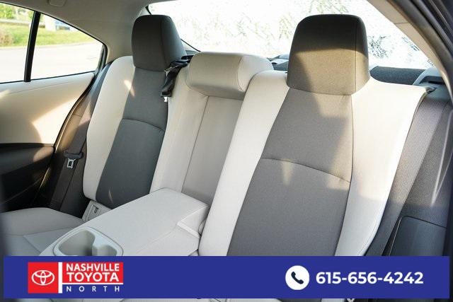 2021 Toyota Corolla Hybrid LE