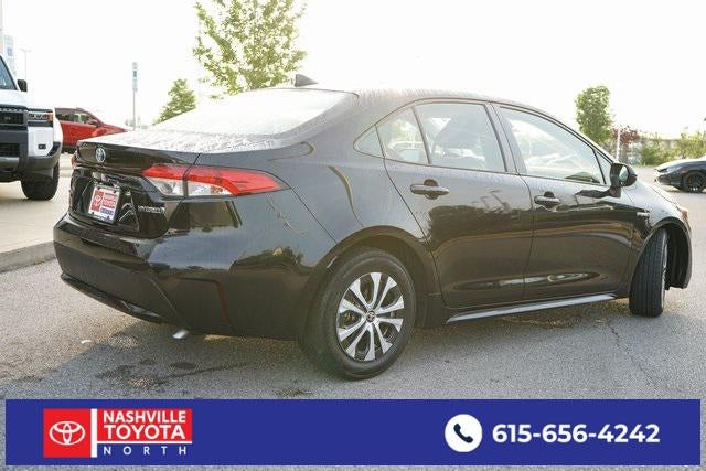 2021 Toyota Corolla Hybrid LE