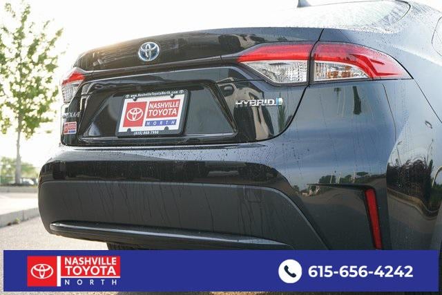 2021 Toyota Corolla Hybrid LE