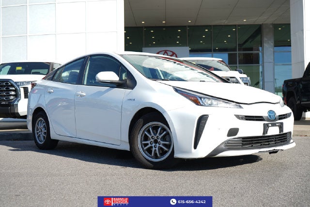 2022 Toyota Prius LE