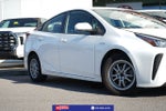 2022 Toyota Prius LE