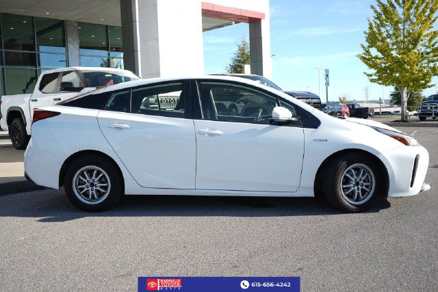 2022 Toyota Prius LE