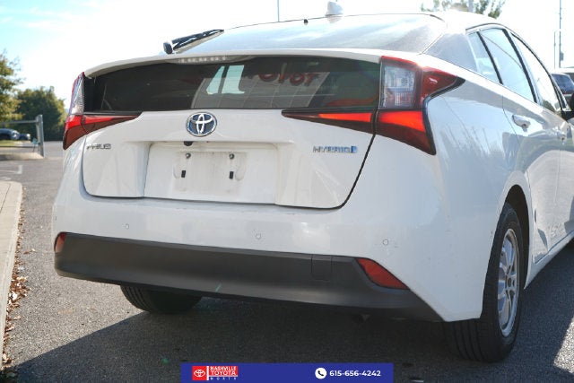 2022 Toyota Prius LE
