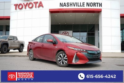 2017 Toyota Prius Prime Premium