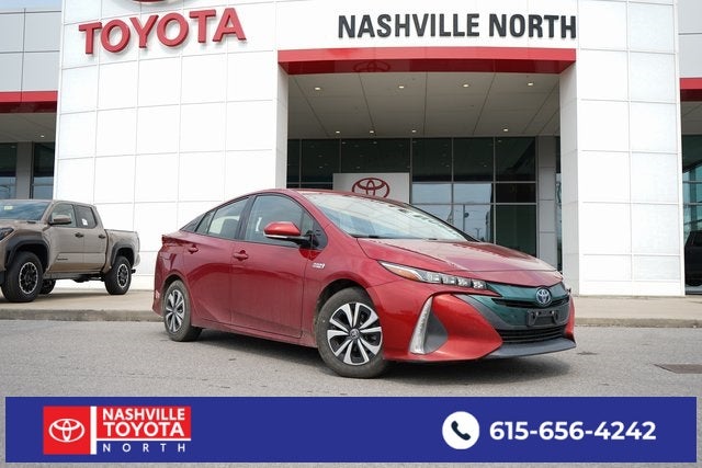 2017 Toyota Prius Prime Premium