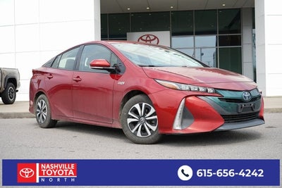 2017 Toyota Prius Prime Premium