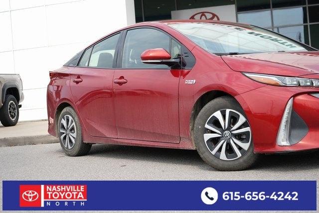 2017 Toyota Prius Prime Premium