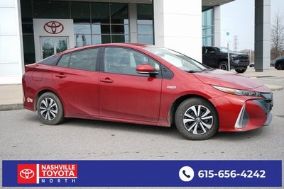 2017 Toyota Prius Prime Premium