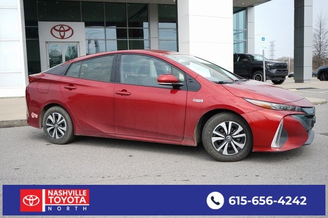 2017 Toyota Prius Prime Premium