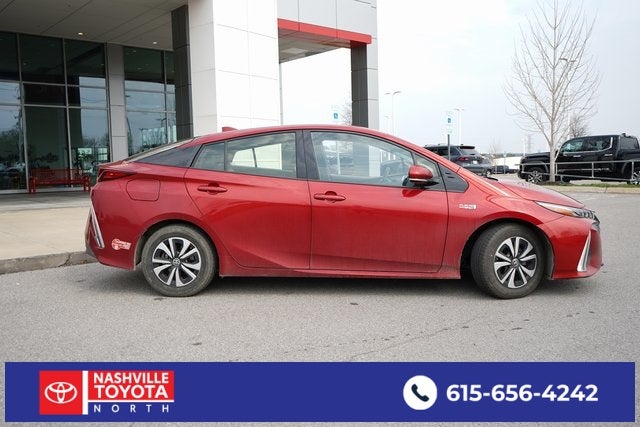 2017 Toyota Prius Prime Premium