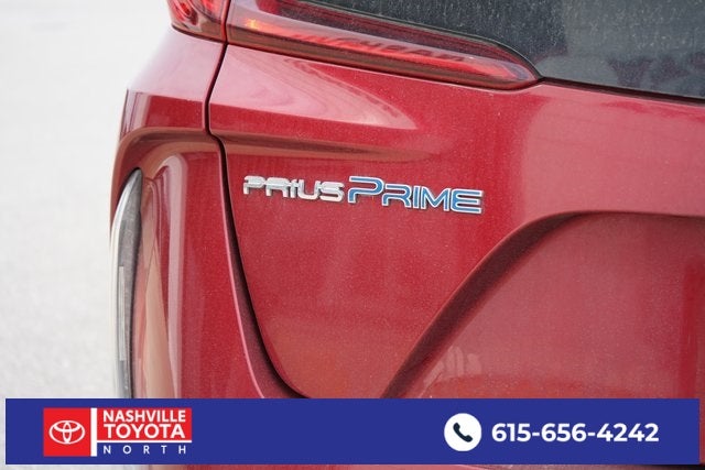 2017 Toyota Prius Prime Premium