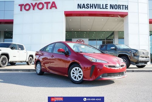 2019 Toyota Prius LE