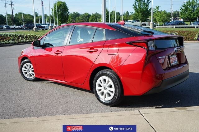 2019 Toyota Prius LE
