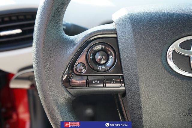 2019 Toyota Prius LE