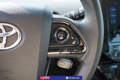 2019 Toyota Prius LE