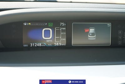 2019 Toyota Prius LE