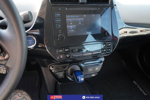 2019 Toyota Prius LE