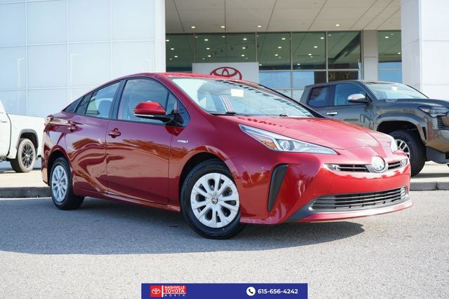 2019 Toyota Prius LE