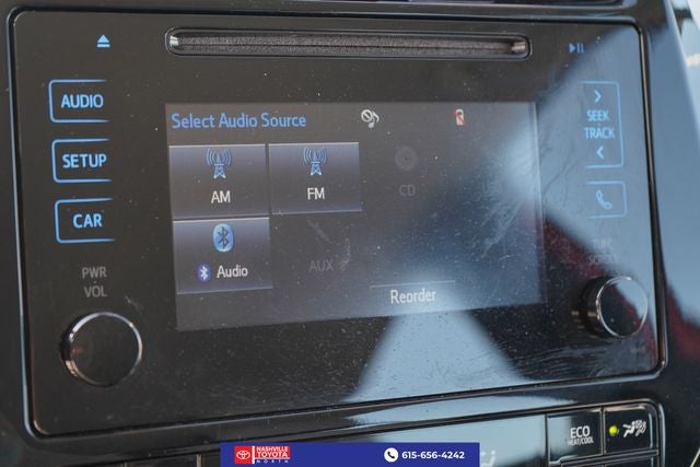 2019 Toyota Prius LE