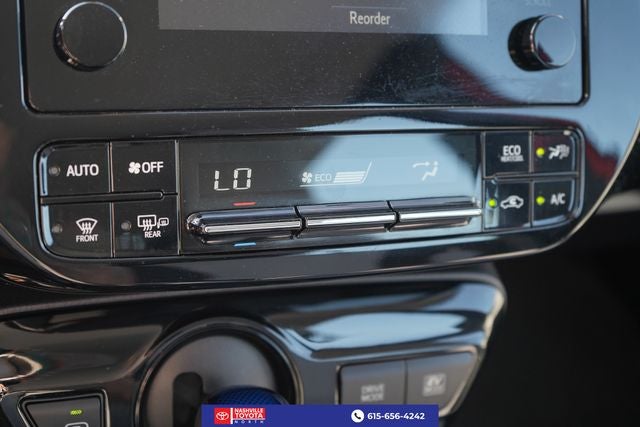 2019 Toyota Prius LE