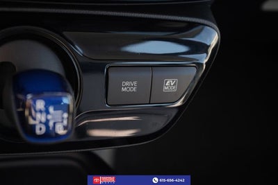 2019 Toyota Prius LE