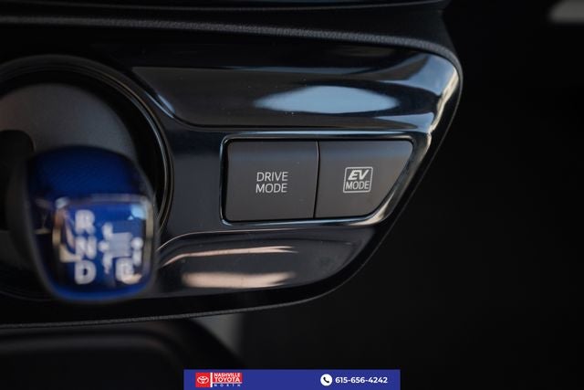2019 Toyota Prius LE