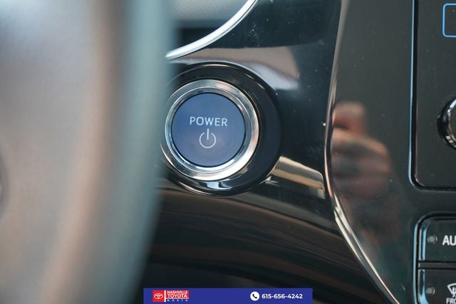2019 Toyota Prius LE