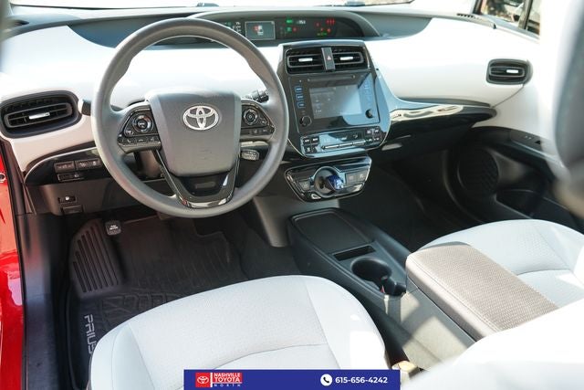 2019 Toyota Prius LE