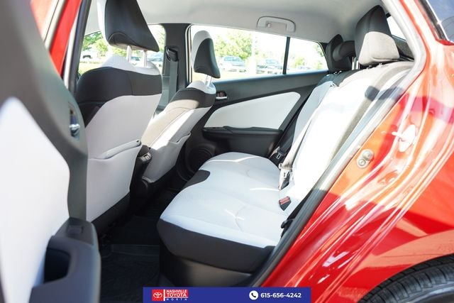 2019 Toyota Prius LE